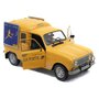 SOLIDO Voiture miniature Renault R4F4 La Poste 1975-1/18éme