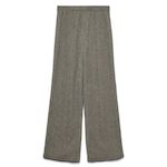 Vero Moda Pantalon Fluide /Beige Femme Vero Moda Straight Trousers. Coloris disponibles : Noir
