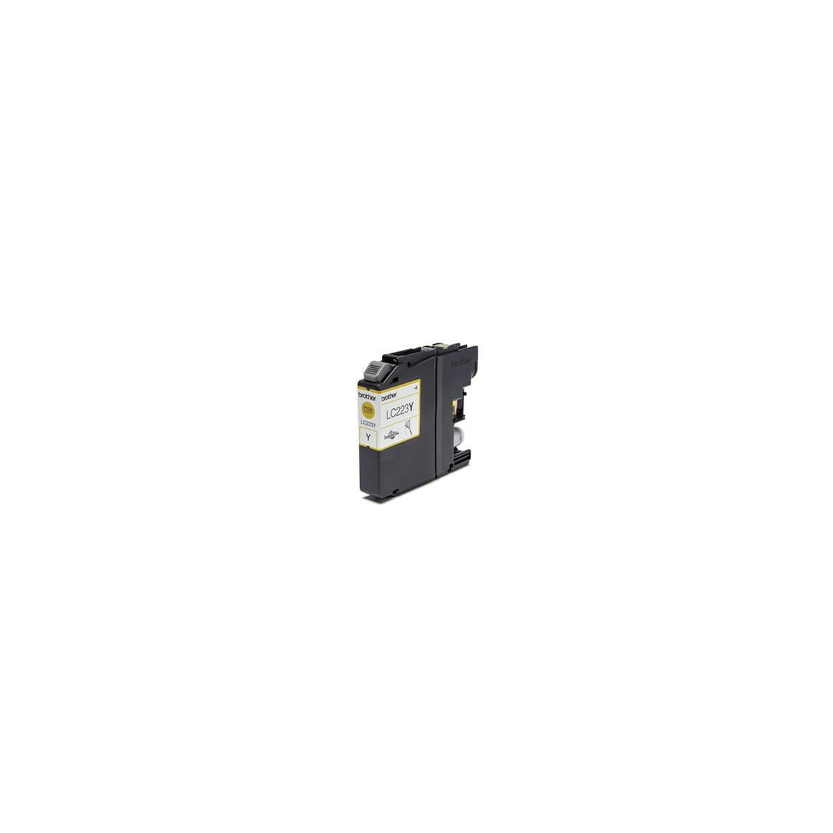 Brother Brother LC223Y Cartouche dencre Jaune