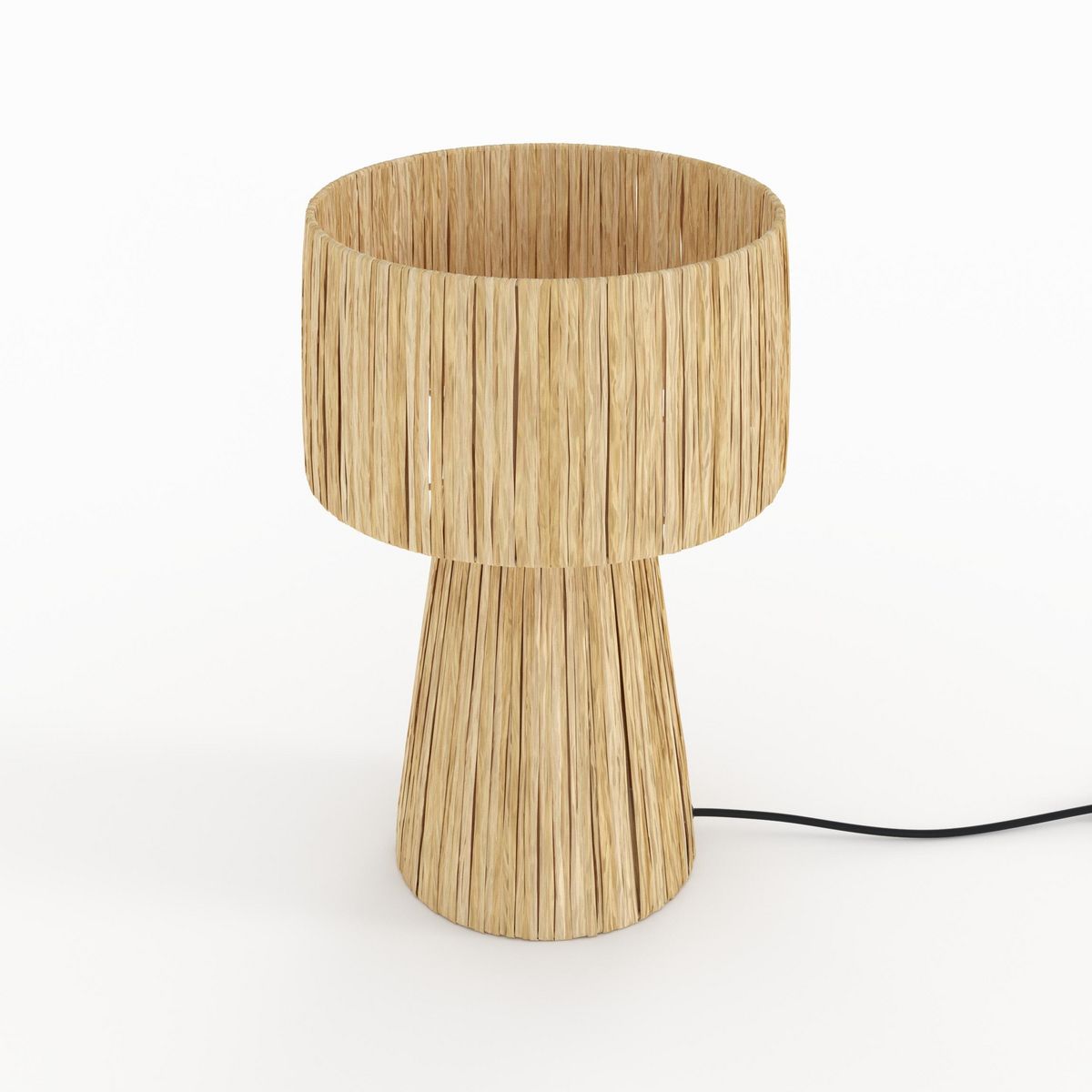 Rendez vous déco Lampe en feuille de palmier - Soléa