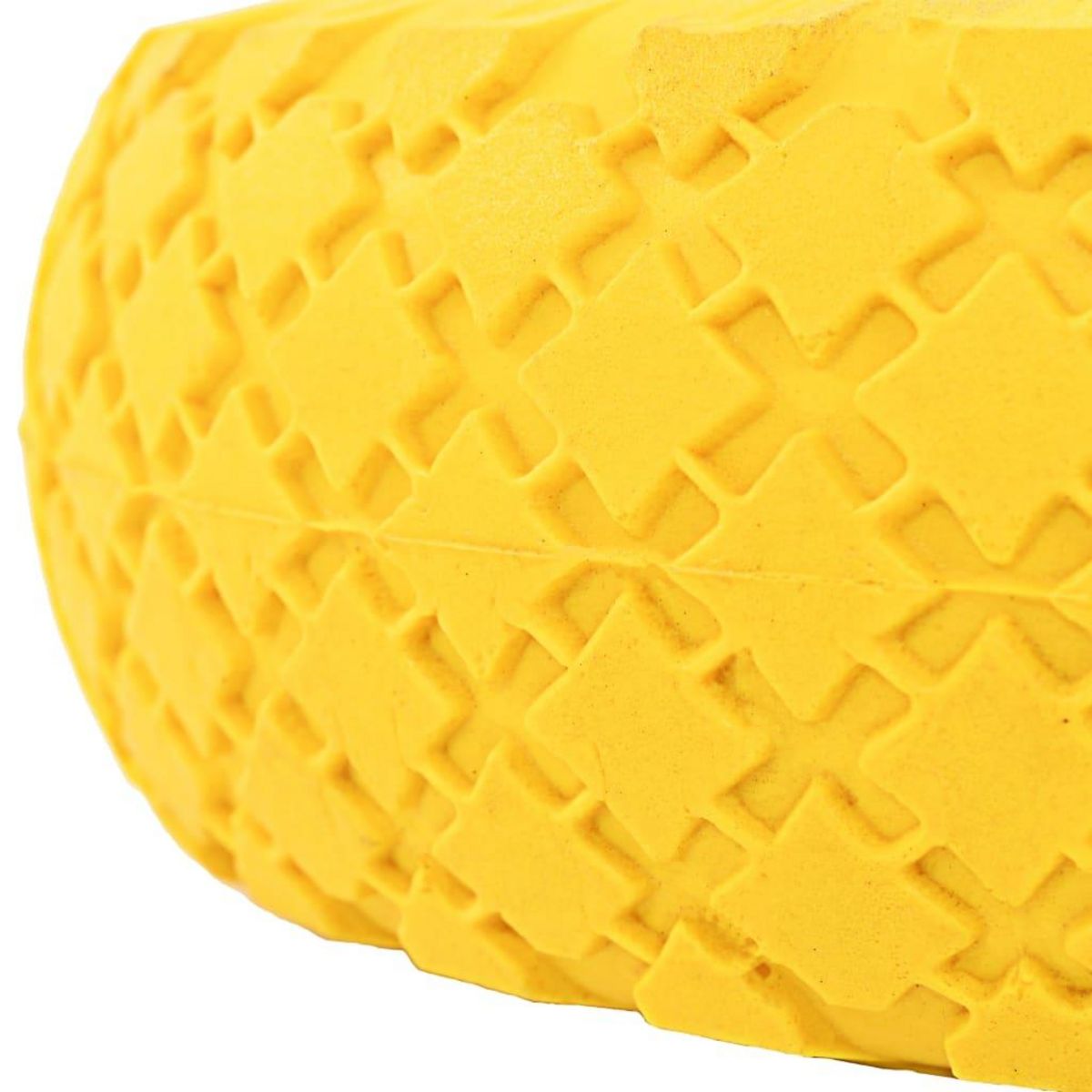 VIDAXL Roues de diable 4 pcs PU solide 3.00-4 (245x82)