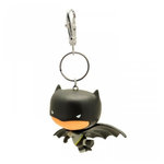 Plastoy Porte cles Chibi Batman blister