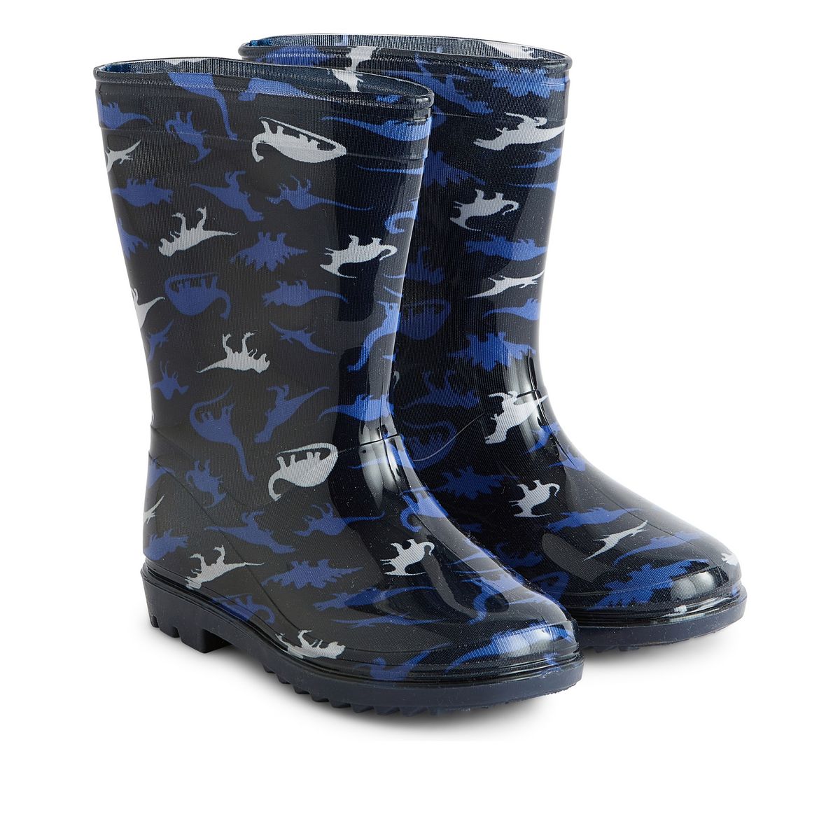 IN EXTENSO Bottes de pluie garçon du 24 au 35