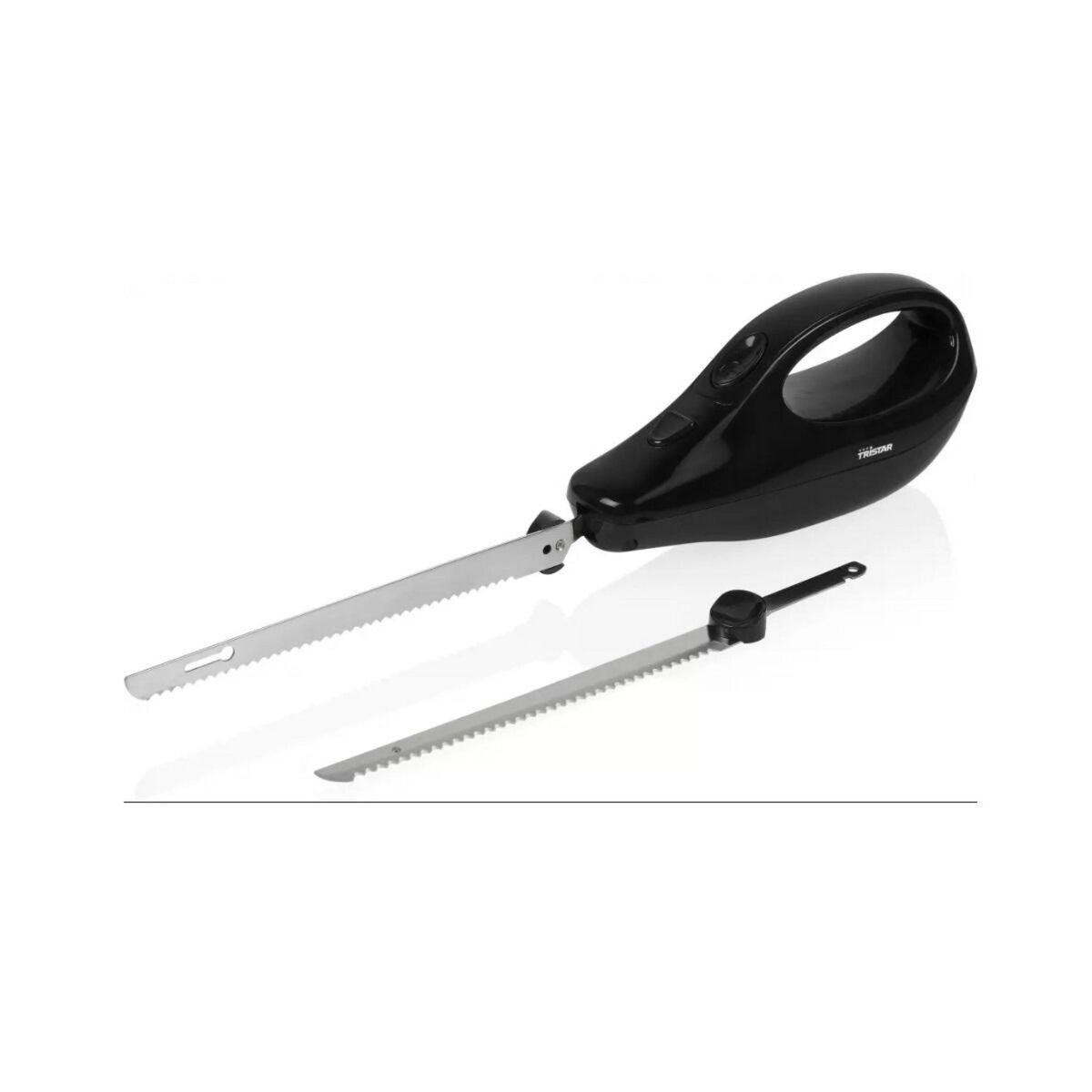 TRISTAR Couteau électrique 120w noir - EM-2107