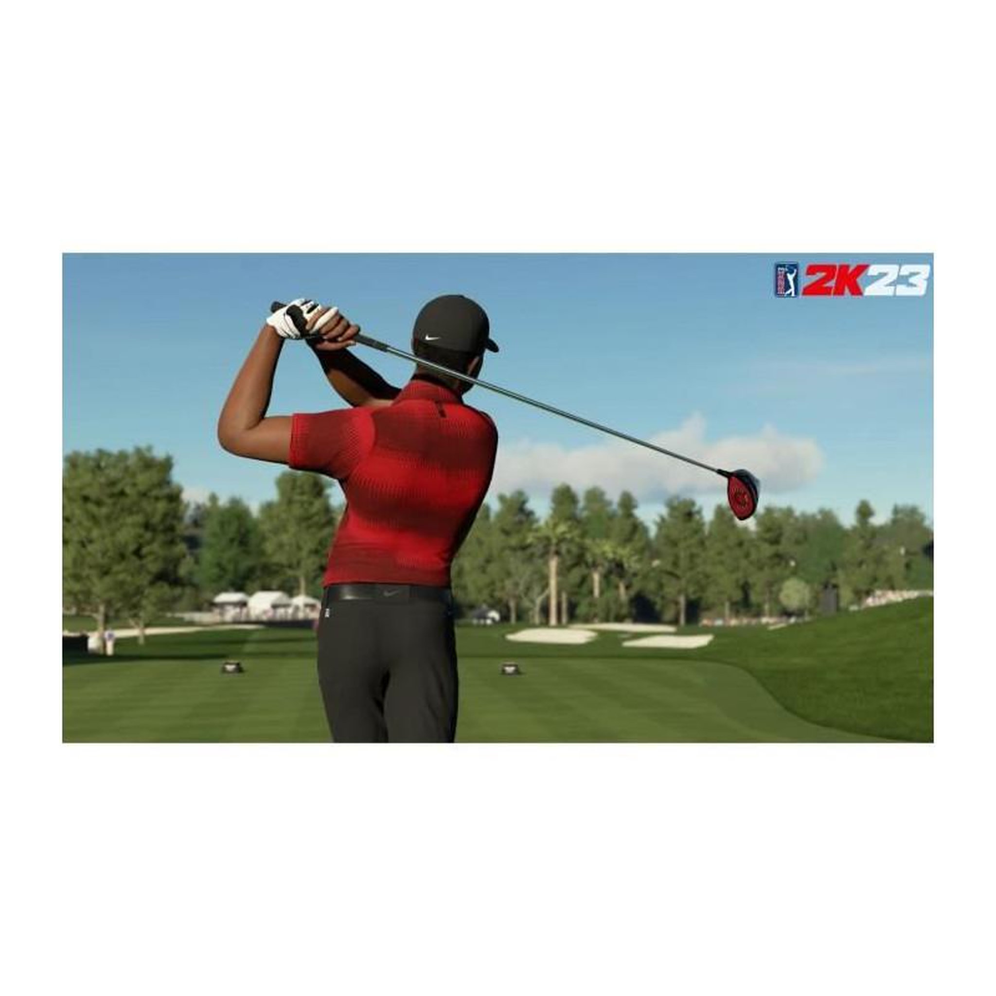 Voir la diapositive 2 : 2K Games PGA 2K23 edition Deluxe Jeu PS5