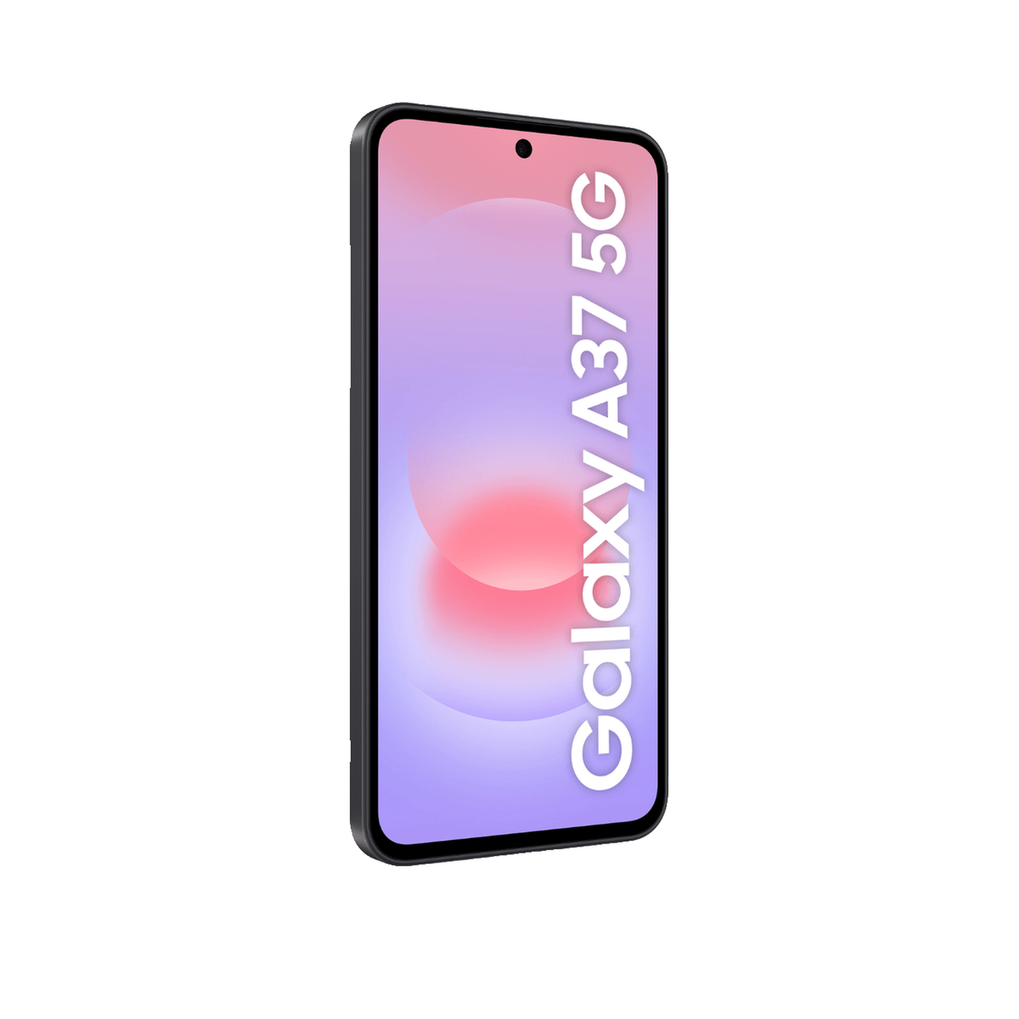 Voir la diapositive 3 : Samsung samsung smartphone galaxy a37 5g 256gb awesome charcoal