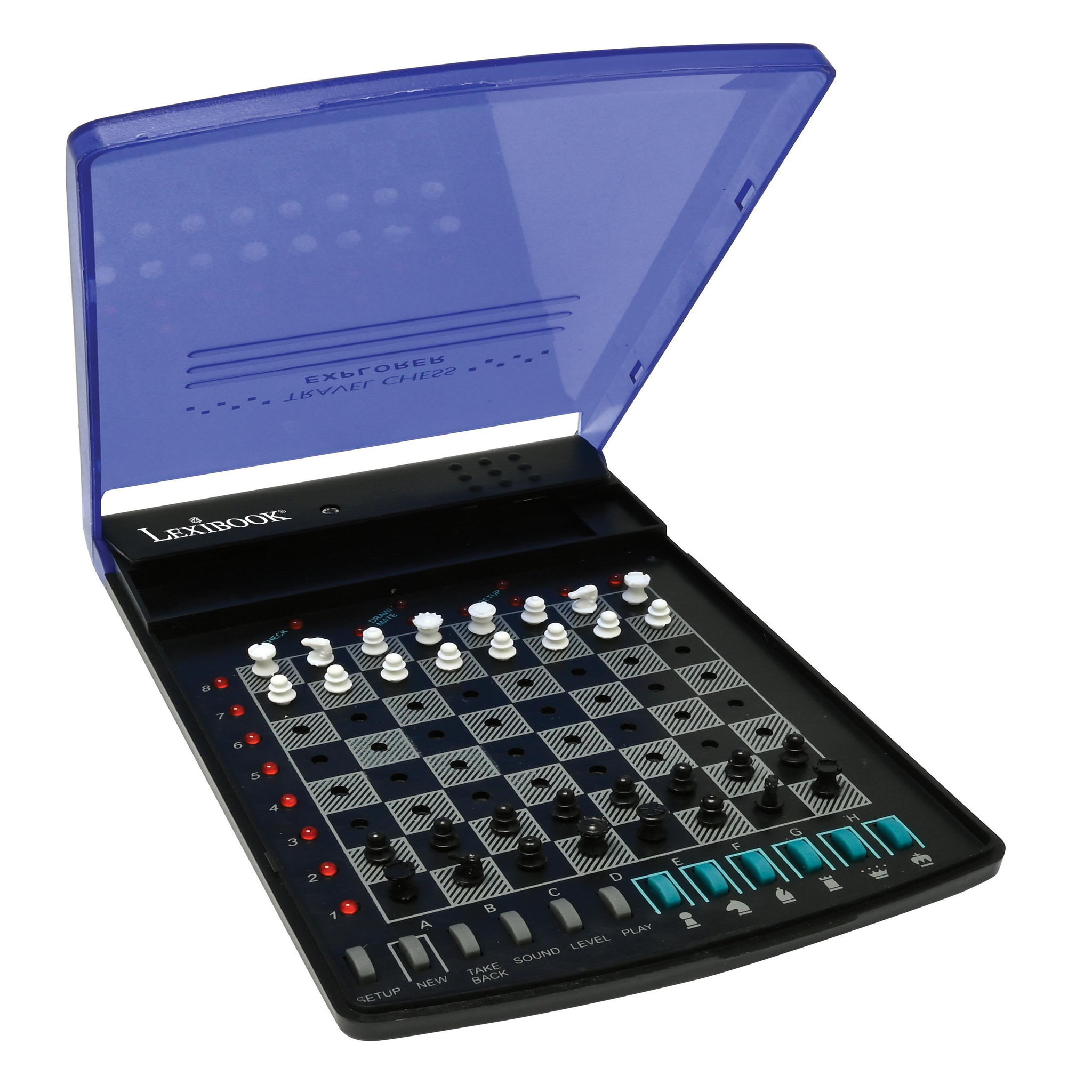 Lexibook Le jeu d'échecs électronique de voyage