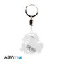 Voir la diapositive 3 : ABYstyle Porte-cles - One Piece - Luffa Gear 5th