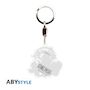 Voir la diapositive 3 : ABYstyle Porte-cles - One Piece - Luffa Gear 5th