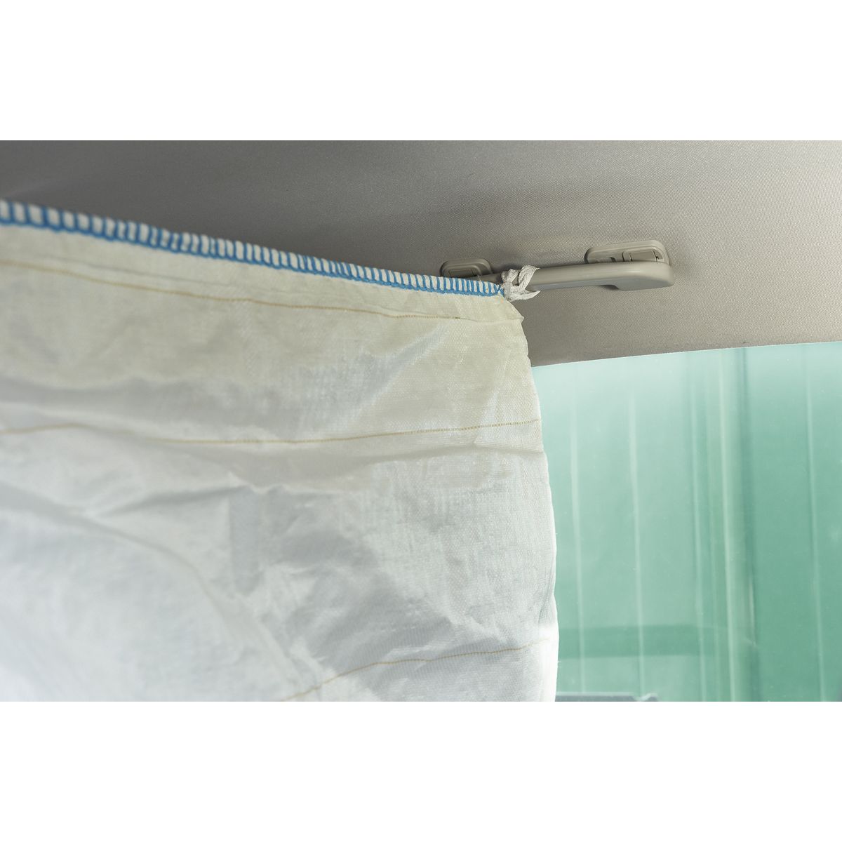 MOTTEZ Protection de coffre - Big bag de voiture