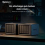 Voir la diapositive 5 : SYNOLOGY Serveur NAS DS925+