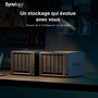 Voir la diapositive 5 : SYNOLOGY Serveur NAS DS925+