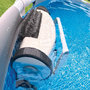 Voir la diapositive 2 : INTEX Robot de piscine sur batterie ZX500R - Intex