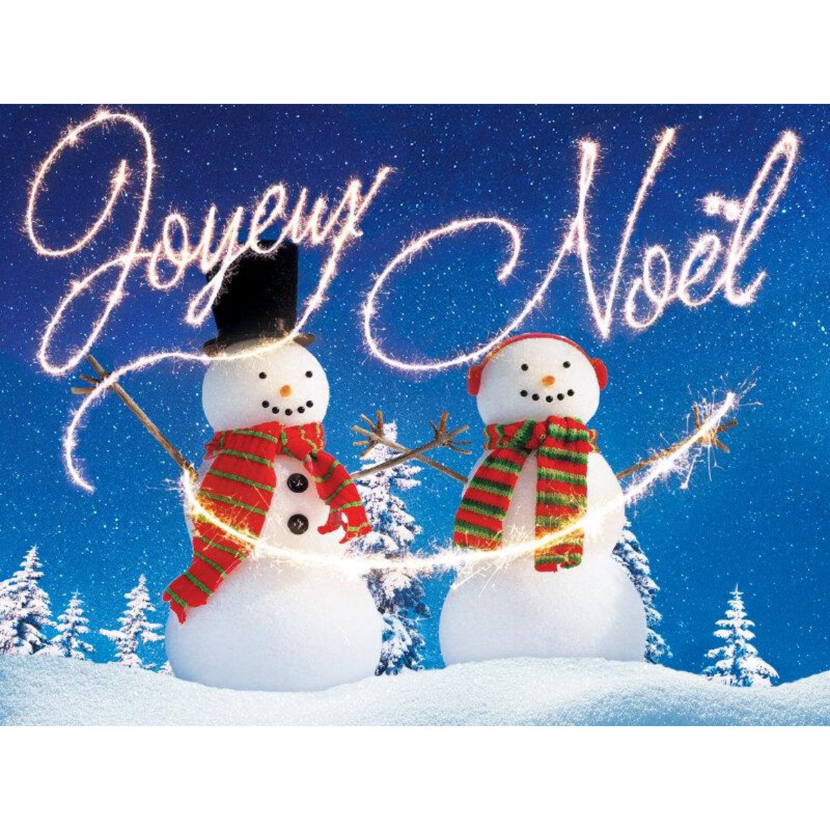 Smartbox Joyeux Noël - Coffret Cadeau Multi-Activités