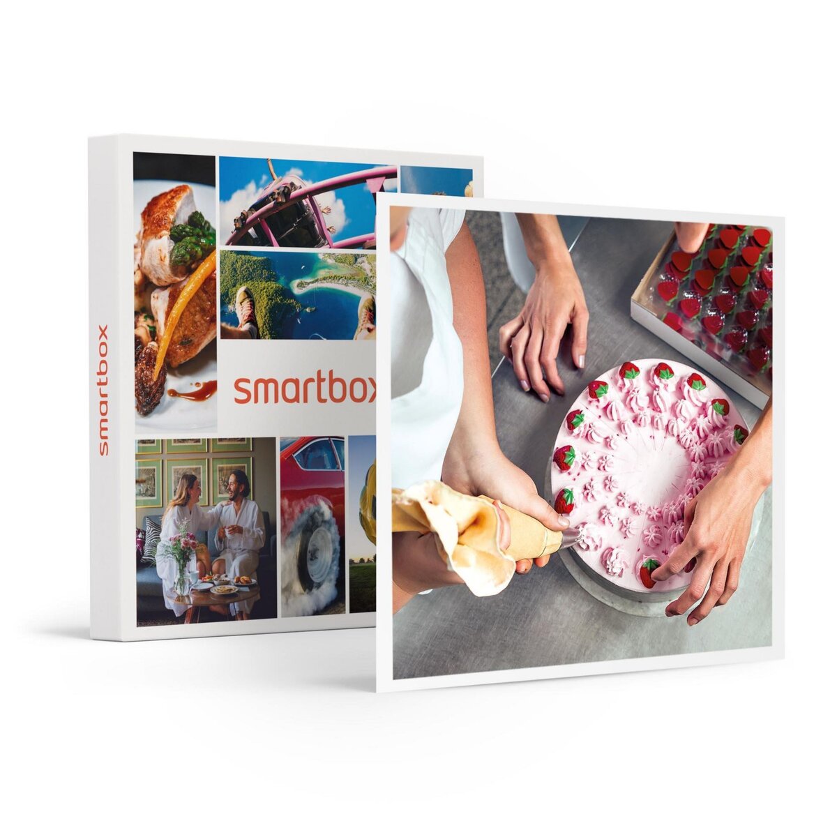 Smartbox Ateliers pâtisserie - Coffret Cadeau Gastronomie