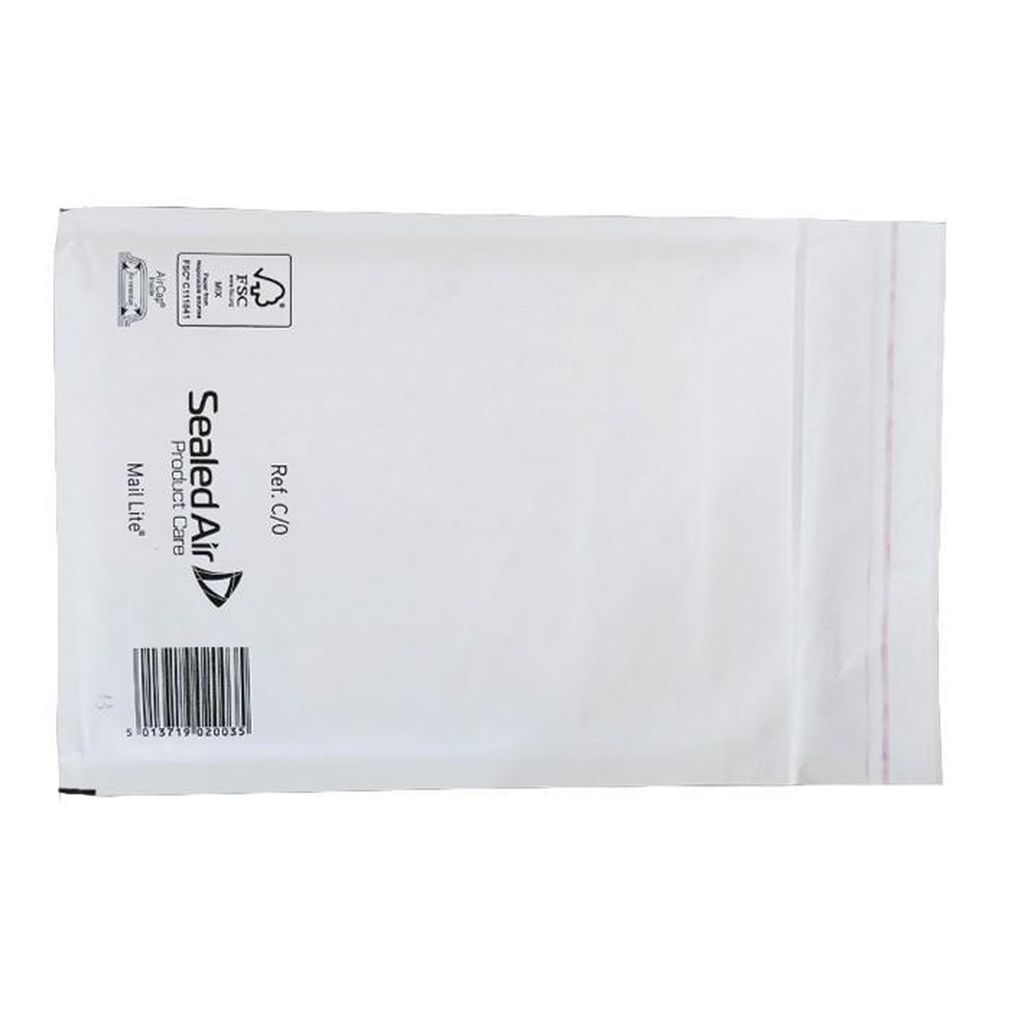 Voir la diapositive 1 : RAJA 10 enveloppes à bulles matelassées 21,5 x 15 cm