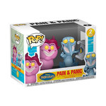Funko Figurine Funko Pop Disney Hercules Panic & Pain