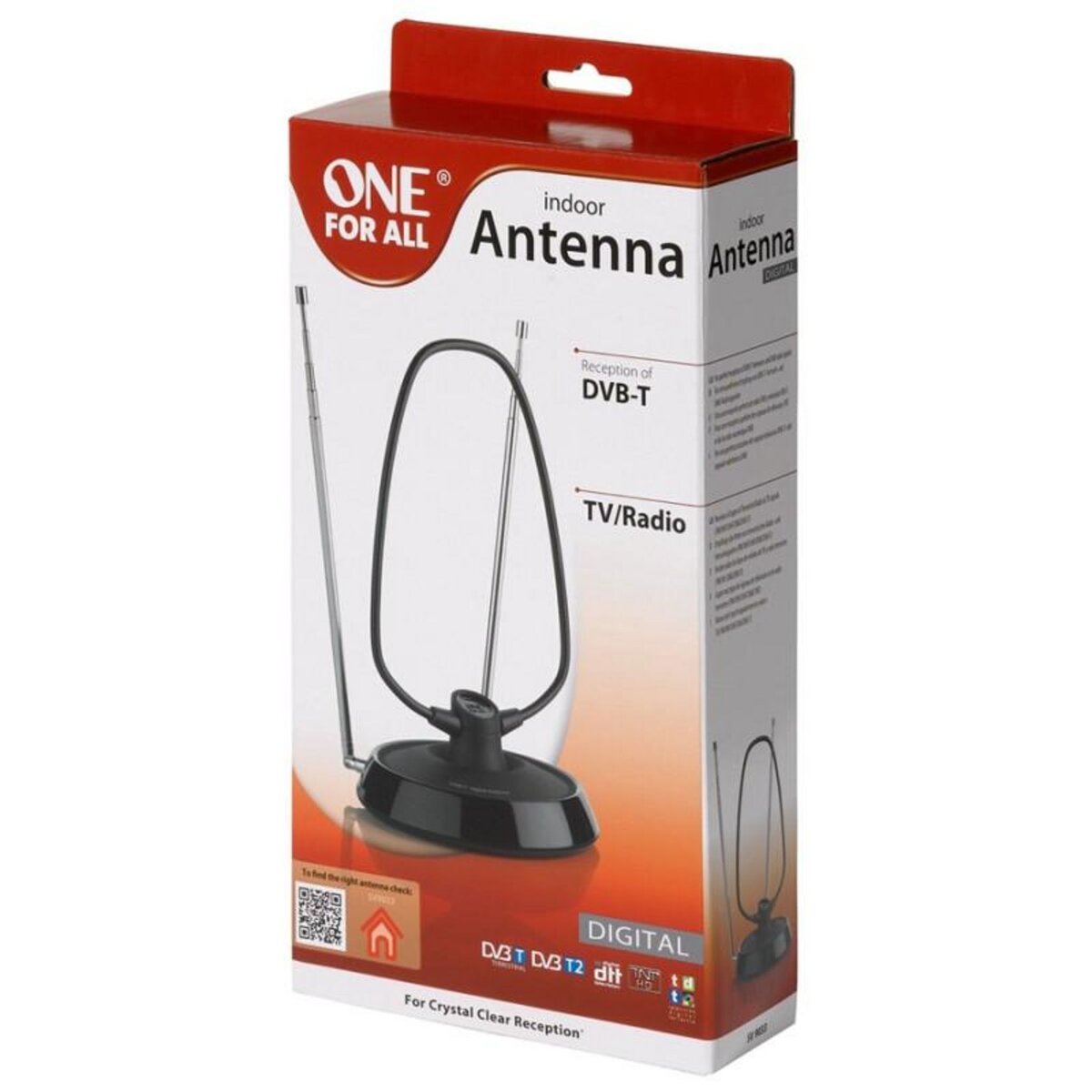 One For All Antenne TV TNT One For All SV 9033