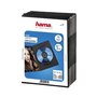 Voir la diapositive 2 : Hama Boîtier DVD Hama DVD Slim noir pack de 10 unités