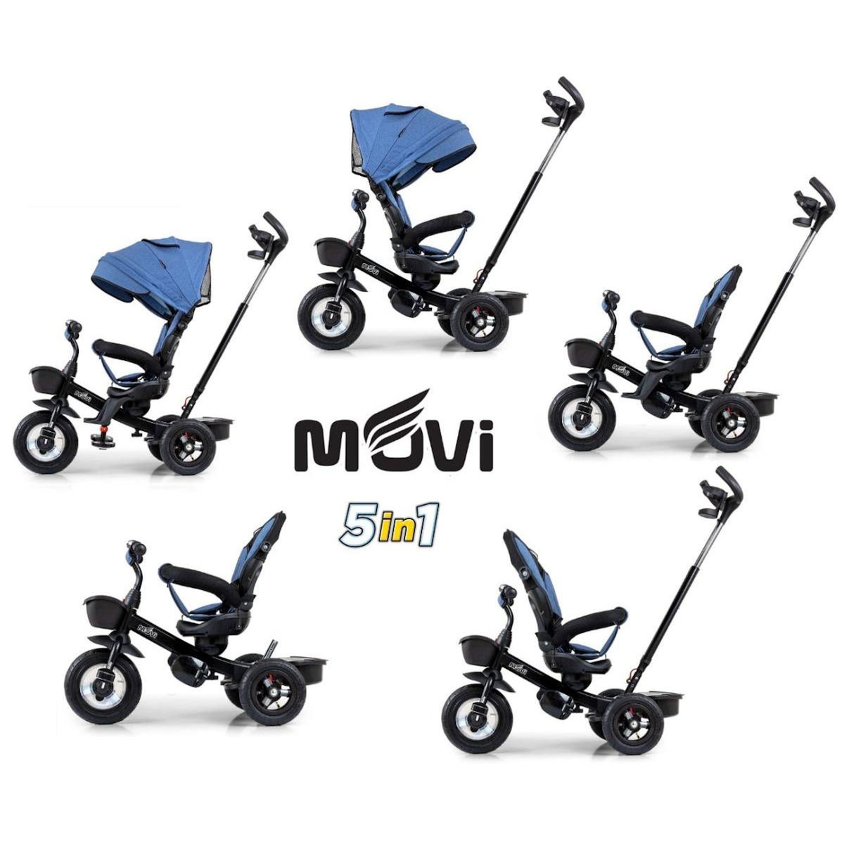 MILLY MALLY Tricycle  Movi Denim