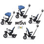 Voir la diapositive 2 : MILLY MALLY Tricycle  Movi Denim