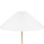 Voir la diapositive 2 : ATMOSPHERA Lampadaire en Métal  Jiling  150cm Blanc