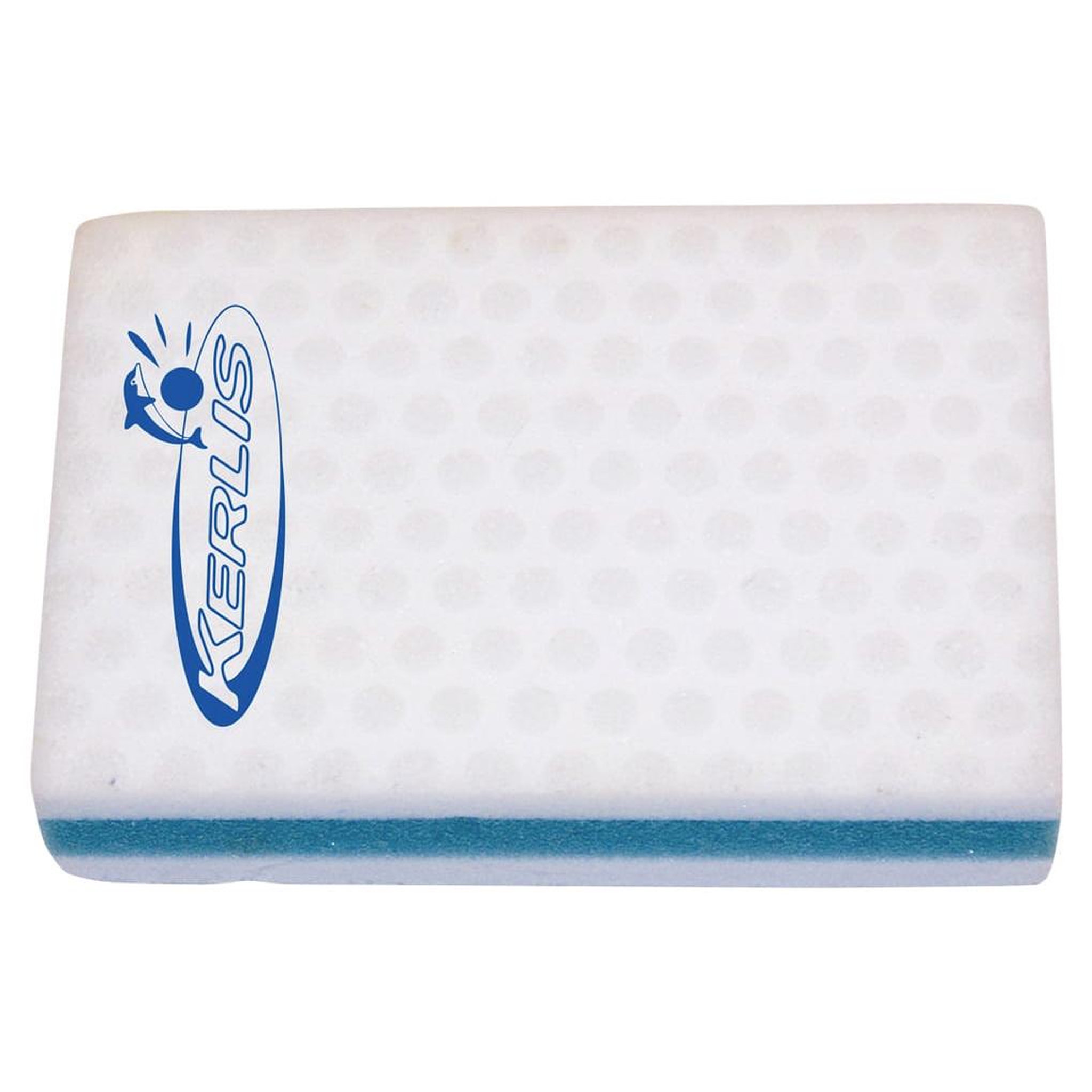 KERLIS Éponge pour piscine  12 x 8 x 15cm