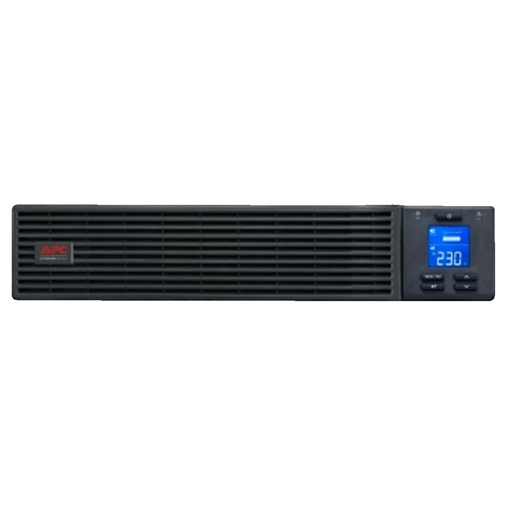 Voir la diapositive 3 : APC Onduleur APC SRV3KRIRK-E 3 kVA noir