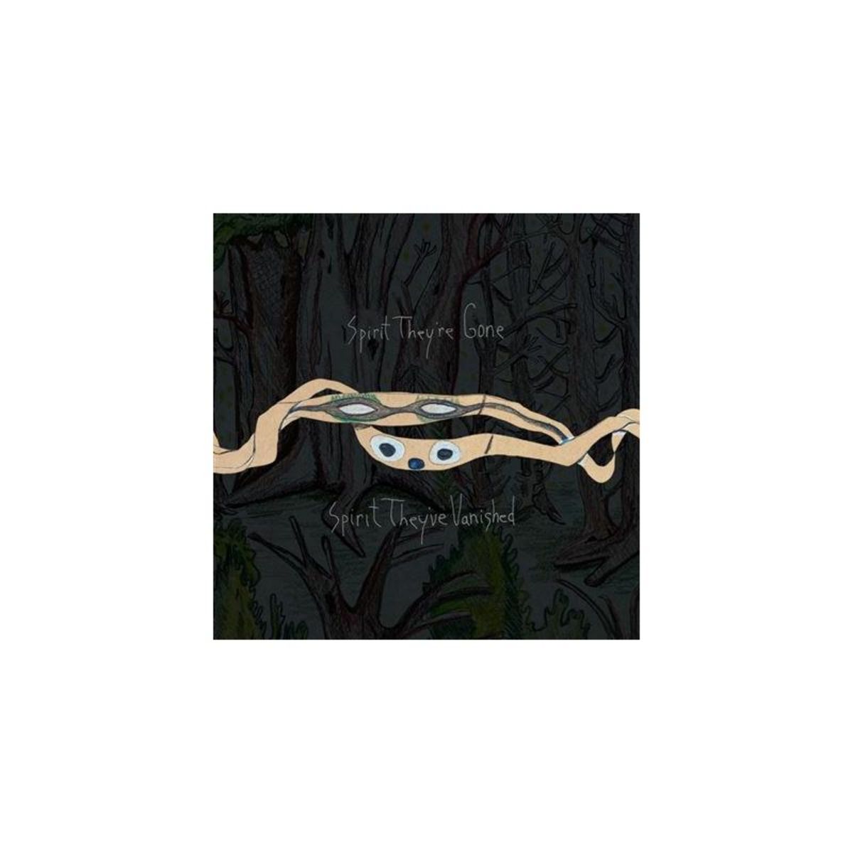 Spirit They re Gone, Spirit They ve Vanished