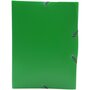POUCE Chemise à élastique 24x32cm polypro vert