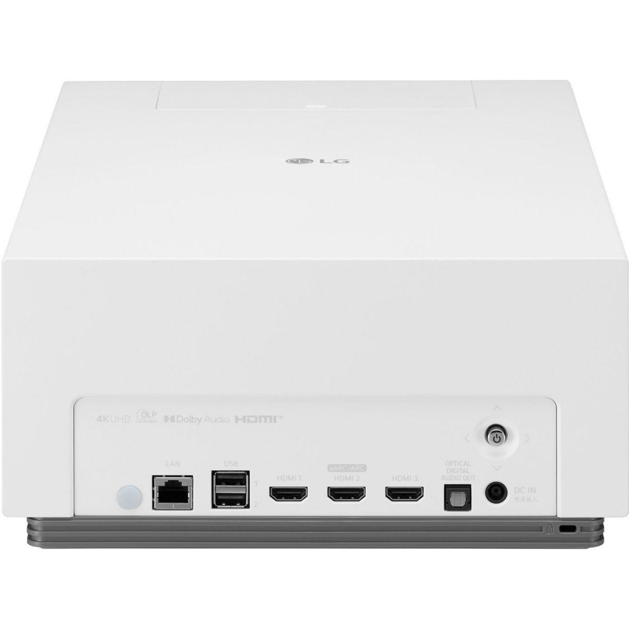 Voir la diapositive 2 : LG Vidéoprojecteur home cinéma hu710pw