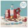 Voir la diapositive 4 : SMOBY CHEF EASY BISCUITS FACTORY