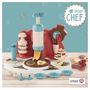 Voir la diapositive 4 : SMOBY CHEF EASY BISCUITS FACTORY