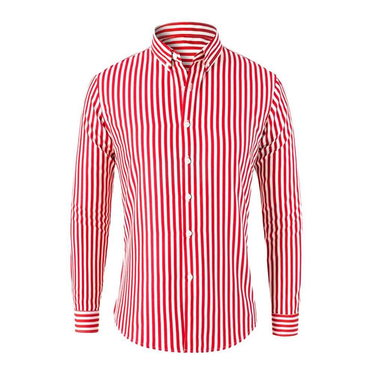 Best Mountain Chemise Rouge/ Homme Best Mountain