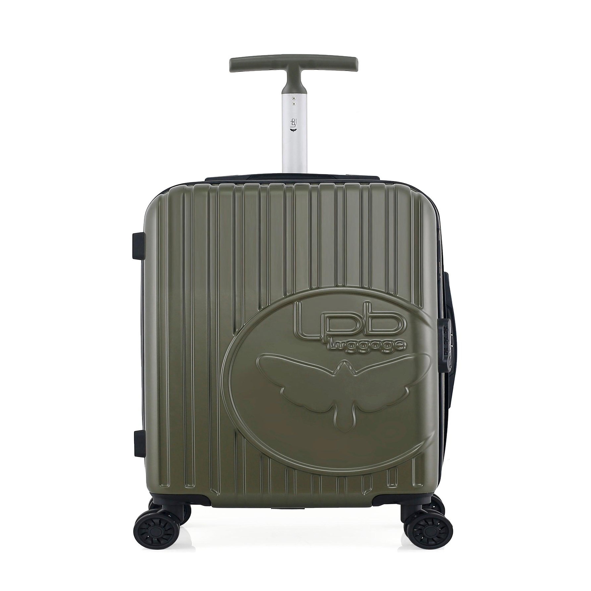LES P'TITES BOMBES LPB Lpb luggage - valise cabine romane 55 cm 4 roues