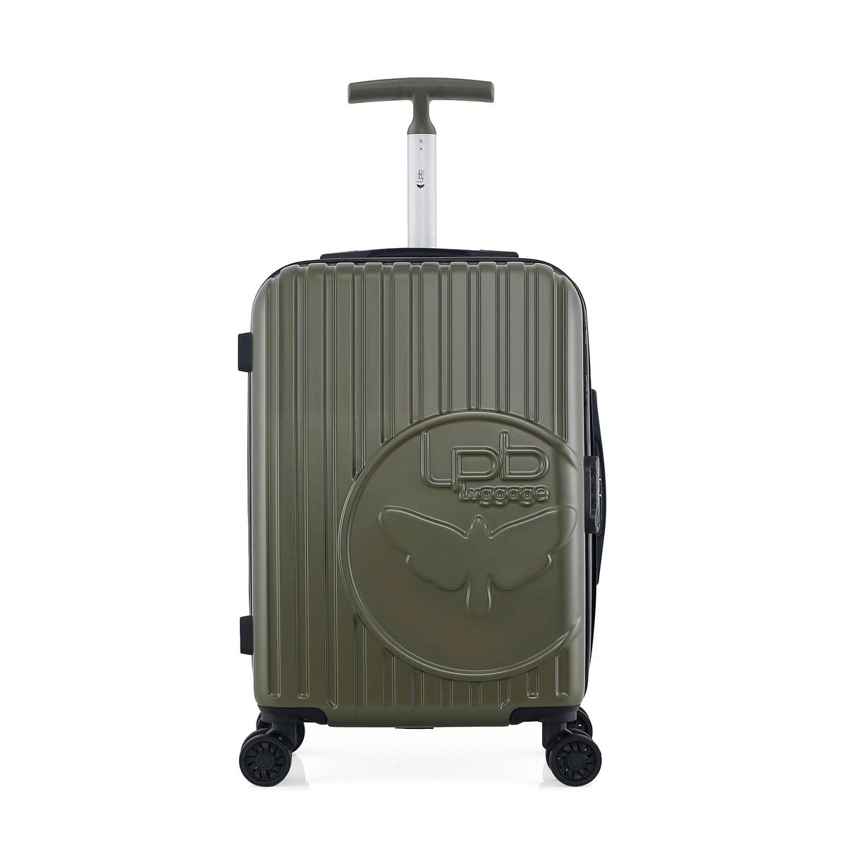 LES P'TITES BOMBES LPB LPB LUGGAGE - Valise Cabine ROMANE 55 cm 4 Roues