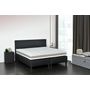 Voir la diapositive 1 : PRESTIGE Collection Ensemble complet Boxspring 160x200 cm ZOE
