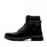  Boots Noires Homme Carrera Oregon LTXTBL. Coloris disponibles : Noir