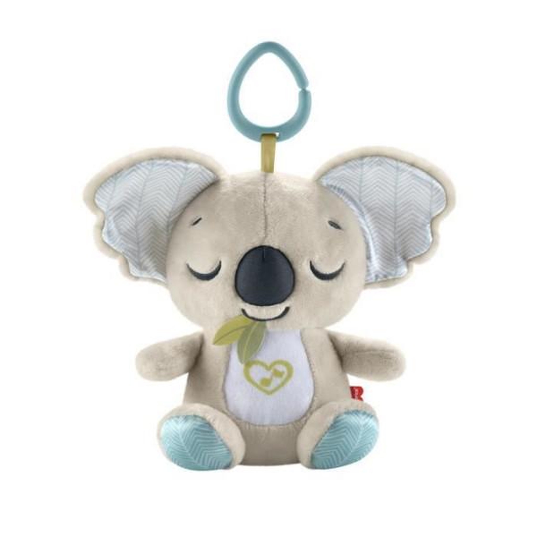 FISHER PRICE Fisher-Price - Doudou Koala a emporter - Veilleuse musicale en peluche - Fisher-Price - JBD65
