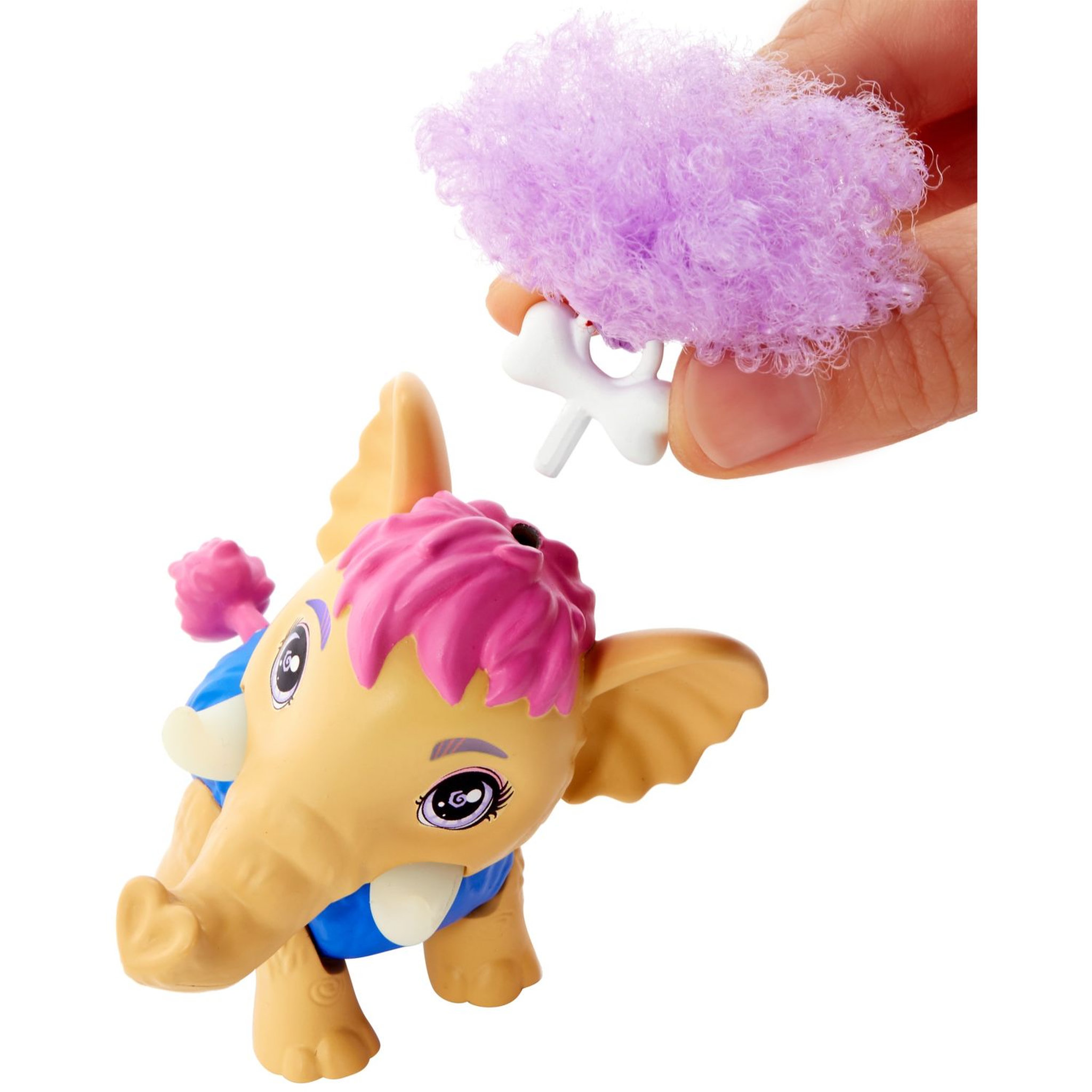 Voir la diapositive 7 : MATTEL Oeuf enchanté Cave Club