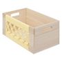 Voir la diapositive 4 : Paris Prix Lot de 3 Cagettes Macramés  Australie  36cm Beige