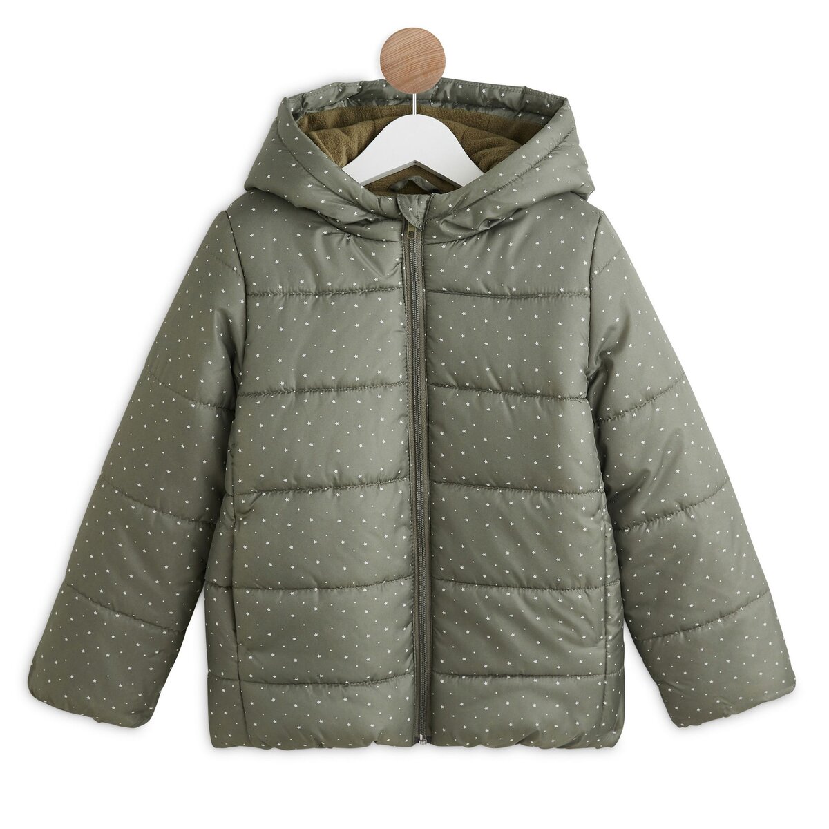 Auchan discount manteau fille