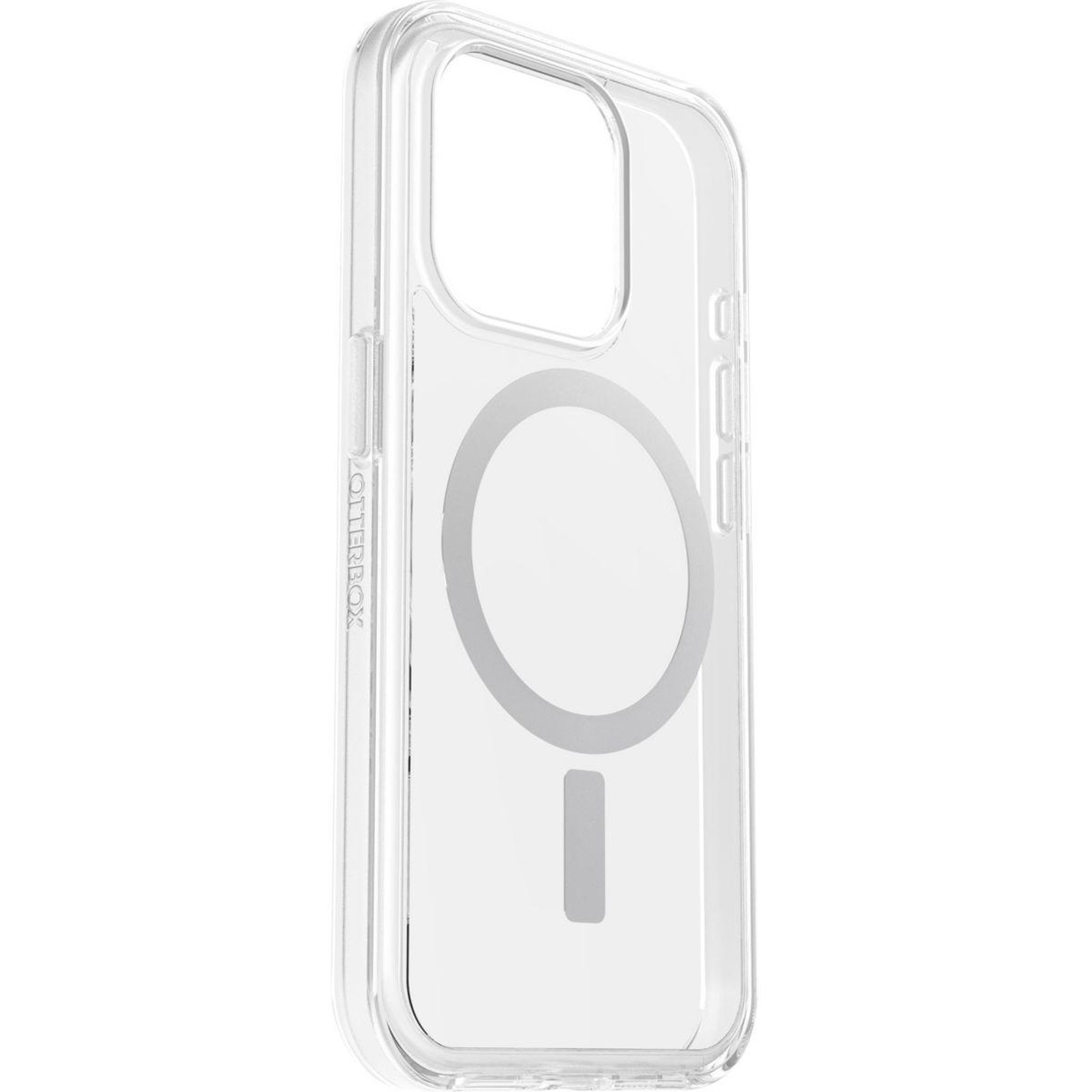 Voir la diapositive 3 : Otterbox Coque iPhone 15 Pro MagSafe Symmetry