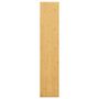 Voir la diapositive 2 : VIDAXL Etagere murale 100x20x1,5 cm bambou
