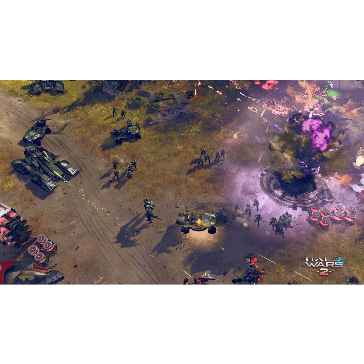 Halo Wars 2 Xbox One
