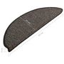 Voir la diapositive 6 : VIDAXL Tapis d'escalier autocollants 15 pcs 65x21x4 cm Anthracite