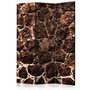 Voir la diapositive 1 : Paris Prix Paravent 3 Volets  Brown Cave  135x172cm