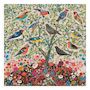 Voir la diapositive 2 : Eeboo Puzzle - Songbirds Tree 1000 pieces