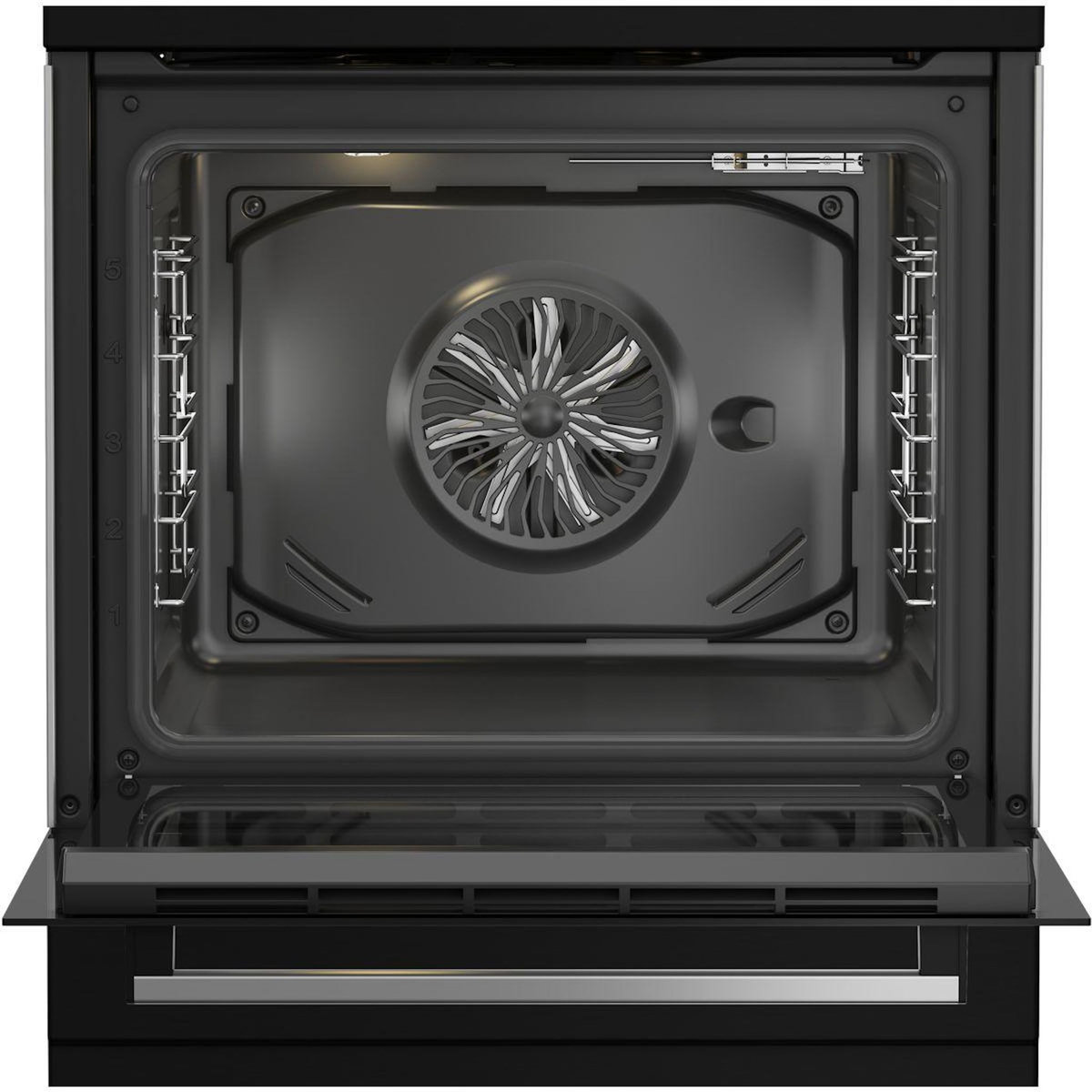 Beko Cuisinière mixte FBE63331XCS