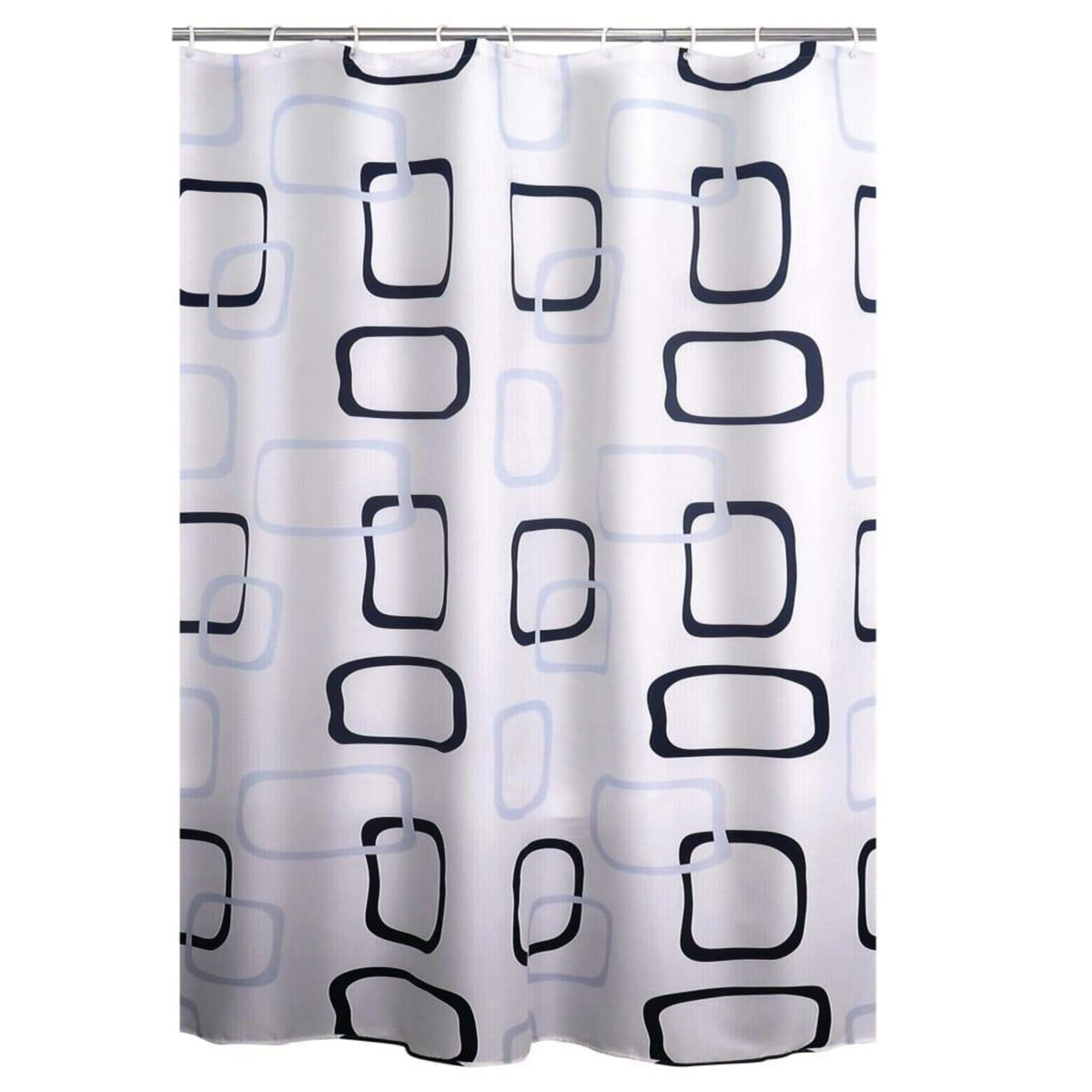 RIDDER RIDDER Rideau de douche Geo Textile
